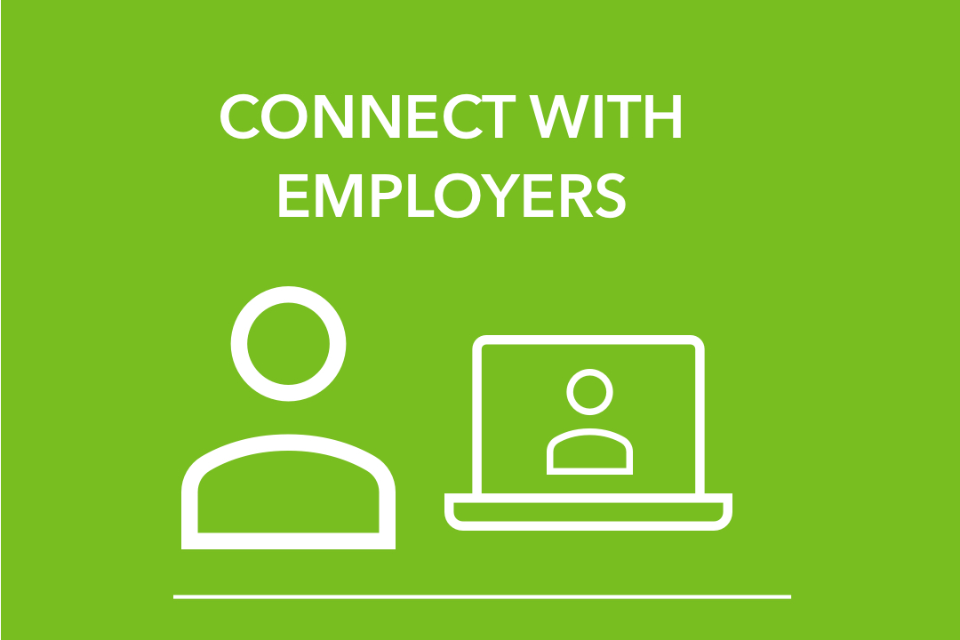 Connect with Employers