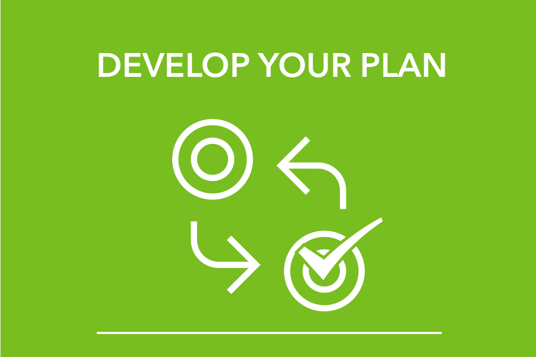 Develop Your Plan
