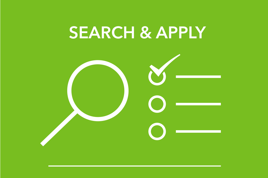 Search & Apply